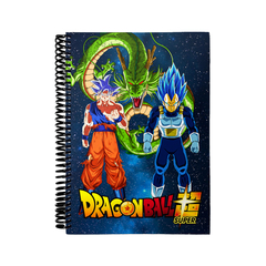 CUADERNO UNIVERSITARIO A4 - DRAGON BALL CUAA4105 - comprar online
