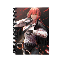 CUADERNO UNIVERSITARIO A4 - CHAINSAW MAN CUAA4106 - comprar online