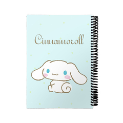 CUADERNO UNIVERSITARIO A4 - CINNAMOROLL TAZA CELESTE CUAA4110 en internet