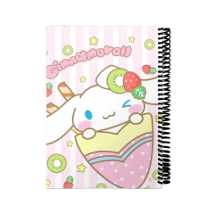 CUADERNO UNIVERSITARIO A4 - CINNAMOROLL RAYAS CUAA4111 en internet