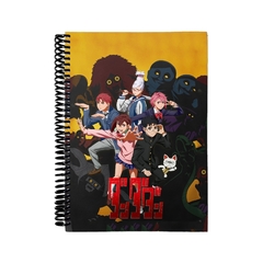 CUADERNO LIBRETA ANOTADOR A5 - DANDADAN NARANJA CUA120 - comprar online