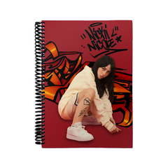 CUADERNO UNIVERSITARIO A4 - NICKI NICOLE CUAA4123 - comprar online