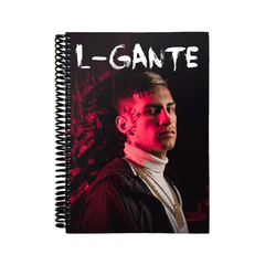 CUADERNO UNIVERSITARIO A4 - L GANTE CUAA4128 - comprar online