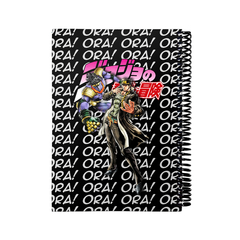 CUADERNO UNIVERSITARIO A4 - JOJO S BIZARRE AVENTURE CUAA414 en internet