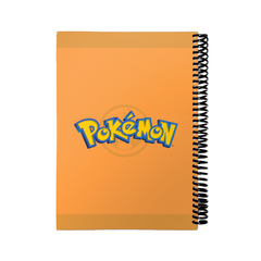 CUADERNO LIBRETA ANOTADOR A5 - POKEMON TODOS FUEGO CUA141 en internet