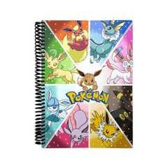 CUADERNO UNIVERSITARIO A4 - POKEMON DIVIDIDO CUAA4143 - comprar online