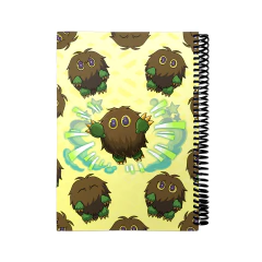 LIBRETA ANOTADOR A6 LISA AMARILLO – YU GI OH LIB173 en internet