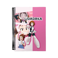 CUADERNO UNIVERSITARIO A4 - MY HERO ACADEMY CUAA418 - comprar online