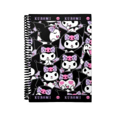 CUADERNO UNIVERSITARIO A4 - KUROMI CUAA419 en internet