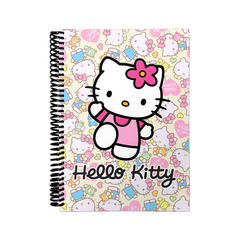 Cuaderno Libreta Anotador A5 - Hello Kitty CUA20