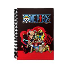 CUADERNO UNIVERSITARIO A4 - ONE PIECE CUAA422 - comprar online