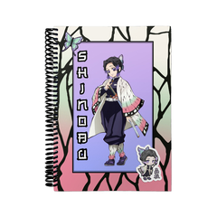 CUADERNO UNIVERSITARIO A4 - SHINOBU KOCHO CUAA425 - comprar online