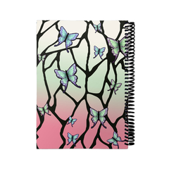 CUADERNO UNIVERSITARIO A4 - SHINOBU KOCHO CUAA425 en internet