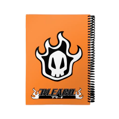 CUADERNO UNIVERSITARIO A4 - BLEACH CUAA428 en internet
