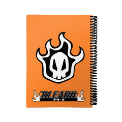 Libreta Anotador A6 Lisa - Bleach LIB28 - comprar online