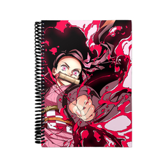 CUADERNO UNIVERSITARIO A4 - NEZUKO CUAA430 - comprar online