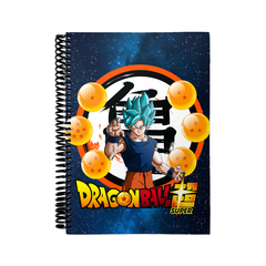 CUADERNO UNIVERSITARIO A4 - DRAGON BALL Z CUAA432 - comprar online