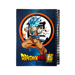 CUADERNO UNIVERSITARIO A4 - DRAGON BALL Z CUAA432 en internet