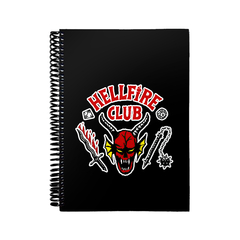 CUADERNO UNIVERSITARIO A4 - STRANGER THINGS CUAA435 - comprar online