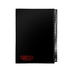 Libreta Anotador A6 Lisa - Stranger Things LIB35 - comprar online