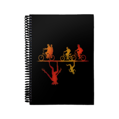 Cuaderno Libreta Anotador A5 - Stranger Things CUA36