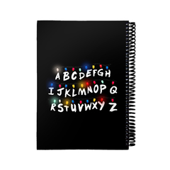 Cuaderno Libreta Anotador A5 - Stranger Things CUA36 - comprar online