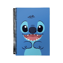 Cuaderno Libreta Anotador A5 - Stitch CUA38