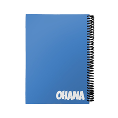 CUADERNO UNIVERSITARIO A4 - STITCH CUAA438 en internet