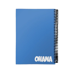 Libreta Anotador A6 Lisa - Lilo y Stitch LIB38 - comprar online