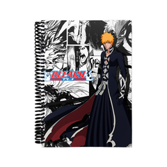 CUADERNO UNIVERSITARIO A4 - BLEACH CUAA439 - comprar online