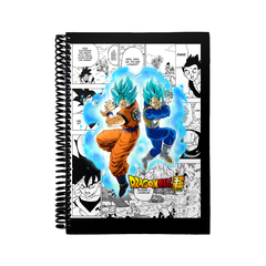 CUADERNO UNIVERSITARIO A4 - DRAGON BALL CUAA440 - comprar online