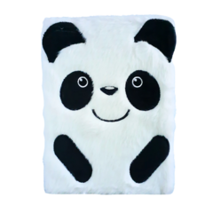 Cuaderno Libreta Anotador A5 - Oso Panda Kawaii CUA418 - comprar online