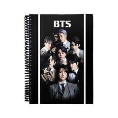 CUADERNO UNIVERSITARIO A4 - BTS CUAA442 - comprar online