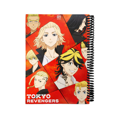 CUADERNO UNIVERSITARIO A4 - TOKYO REVENGERS CUAA446 en internet