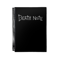 CUADERNO UNIVERSITARIO A4 - DEATH NOTE CUAA447 - comprar online