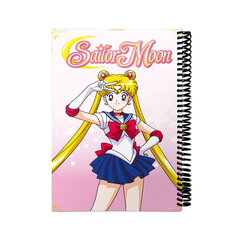 CUADERNO UNIVERSITARIO A4 - SAILOR MOON CUAA448 en internet
