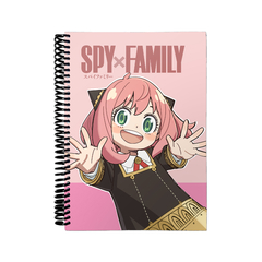 CUADERNO UNIVERSITARIO A4 - SPY FAMILY CUAA451 - comprar online