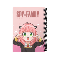 CUADERNO UNIVERSITARIO A4 - SPY FAMILY CUAA451 en internet