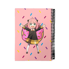 Cuaderno Libreta Anotador A5 - Spy Family CUA52 - comprar online