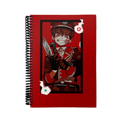 CUADERNO UNIVERSITARIO A4 - HANAKO KUN CUAA455 - comprar online