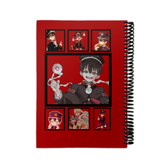 CUADERNO UNIVERSITARIO A4 - HANAKO KUN CUAA455 en internet
