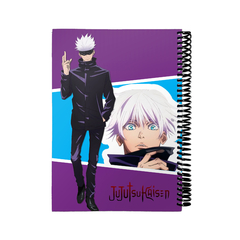 Libreta Anotador A6 Lisa - Jujutsu Kaisen LIB56 - comprar online