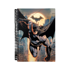 CUADERNO UNIVERSITARIO A4 - BATMAN CUAA460 - comprar online