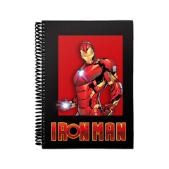 CUADERNO UNIVERSITARIO A4 - IRON MAN CUAA466 - comprar online