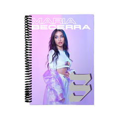 CUADERNO UNIVERSITARIO A4 - MARIA BECERRA CUAA468 - comprar online