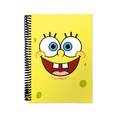 CUADERNO UNIVERSITARIO A4 - BOB ESPONJA CUAA470 - comprar online