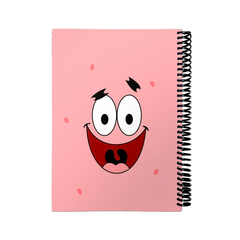 CUADERNO UNIVERSITARIO A4 - BOB ESPONJA CUAA470 en internet