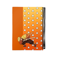 CUADERNO UNIVERSITARIO A4 - ZENITSU AGATSUMA CUAA471 en internet