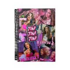CUADERNO UNIVERSITARIO A4 - TINI STOESSEL CUAA475 - comprar online