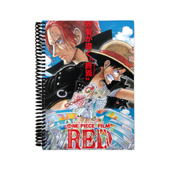 CUADERNO UNIVERSITARIO A4 - ONE PIECE CUAA476 - comprar online